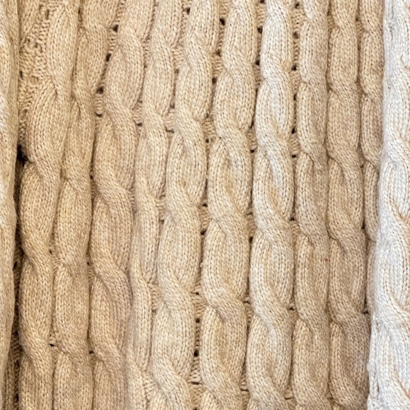 Lane Bryant Crewneck Ribbed Knit Sweater - Picture 8 of 10